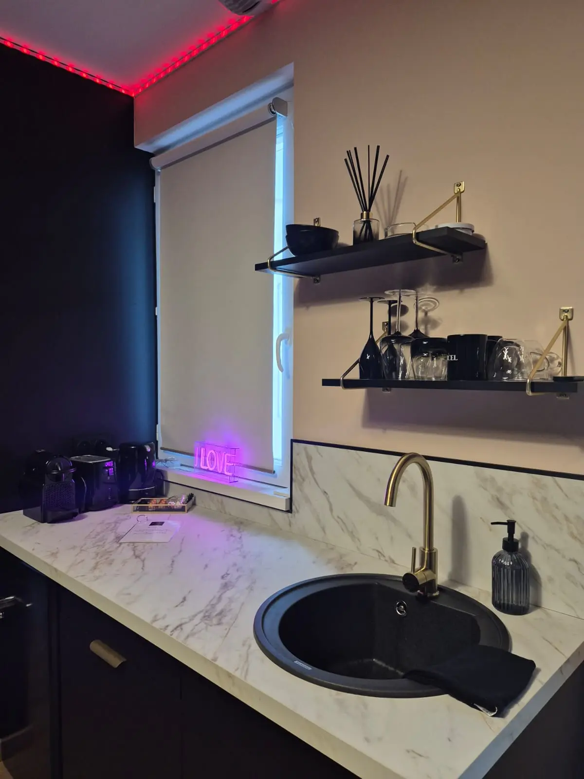 Kitchenette