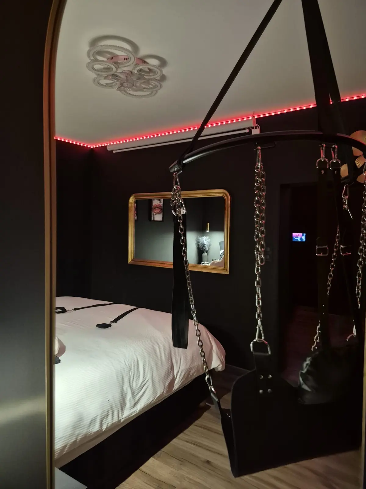 Vue de la chambre