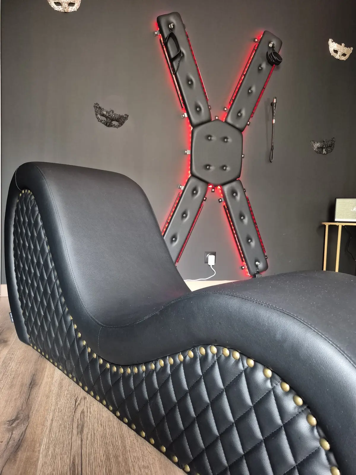 Fauteuil Tantra
