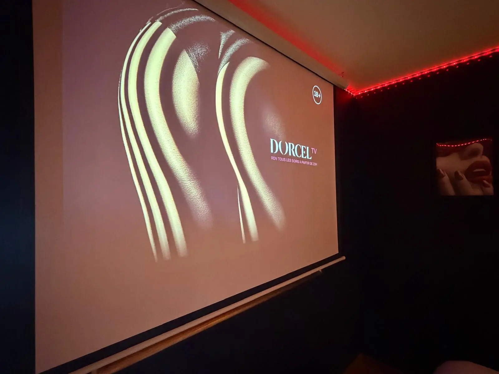 Cinéma privé